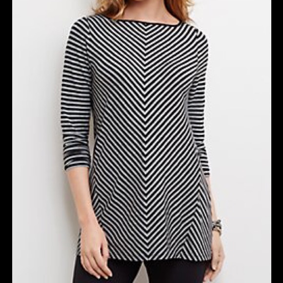 J. Jill Tops - J. Jill Wearever Tunic